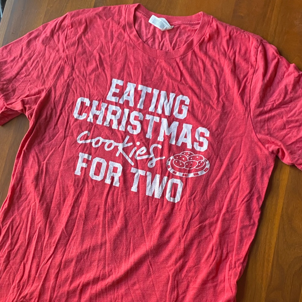 Christmas Pregnancy Shirt